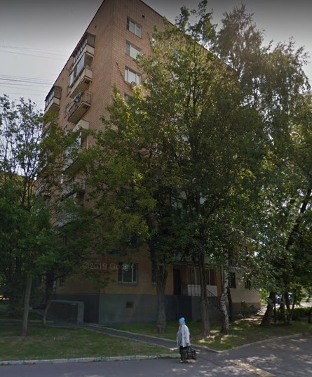 фото дома улица Академика Миллионщикова дом 27