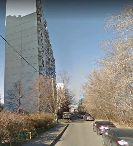 Москва улица Мнёвники дом 7 корпус 6