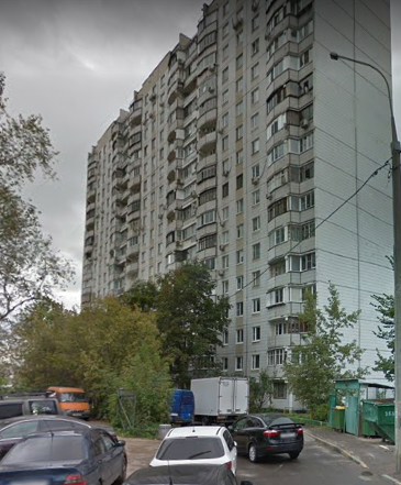 дом на Мневниках дом 7 корпус 6 в Москве