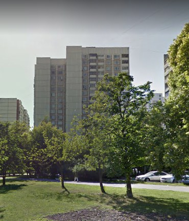 Москва Ореховый бульвар дом 59 корпус 1