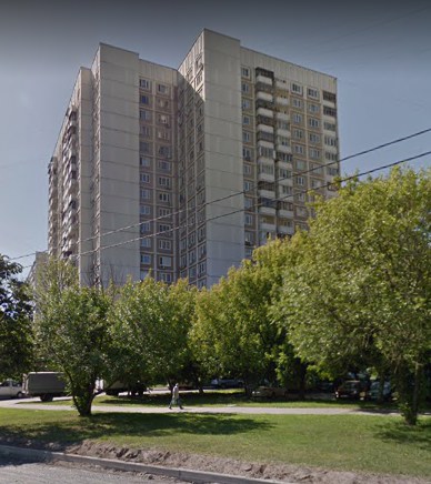 дом на Ореховом бульваре дом 59 корпус 1 в Москве