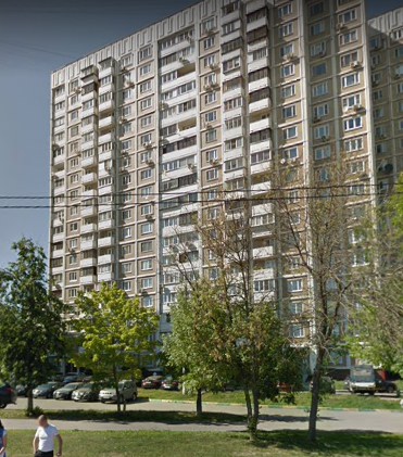 фото дома Ореховый бульвар дом 59 корпус 1