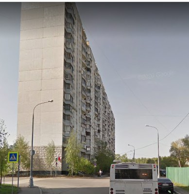 Москва 9-я Северная линия дом 1 корпус 1