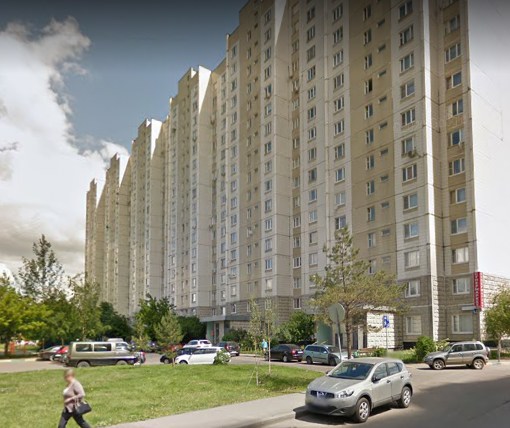 дом на 9-й Северной линии дом 1 корпус 1 в Москве