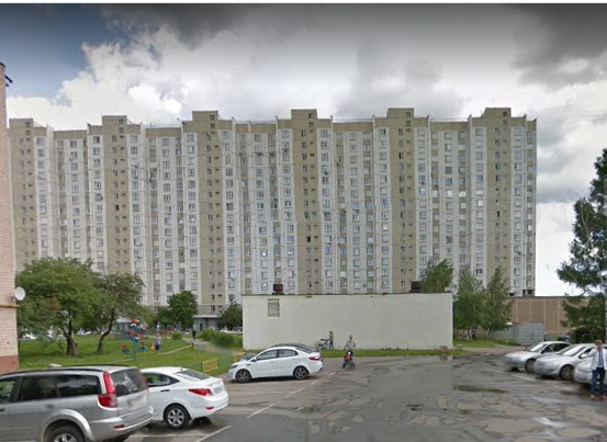 дом 1 корпус 1 на 9-й Северной линии в Москве