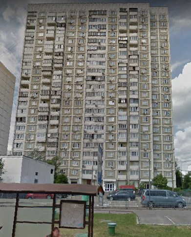 дом на Поречной улице дом 27 корпус 1 в Москве