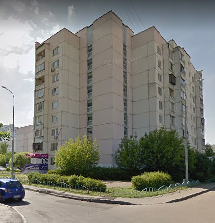 фото дома Перервинский бульвар дом 22 корпус 1