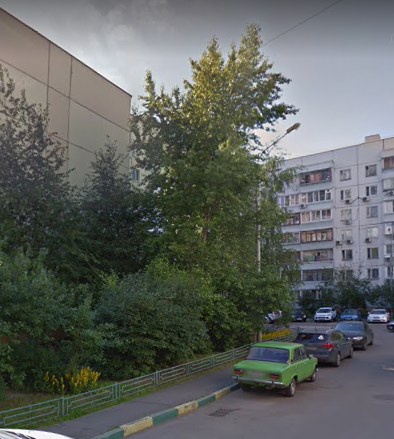 дом на Перервинском бульваре дом 22 корпус 3 в Москве