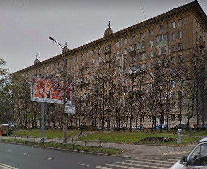 дом на улице Космонавта Волкова дом 7 в Москве