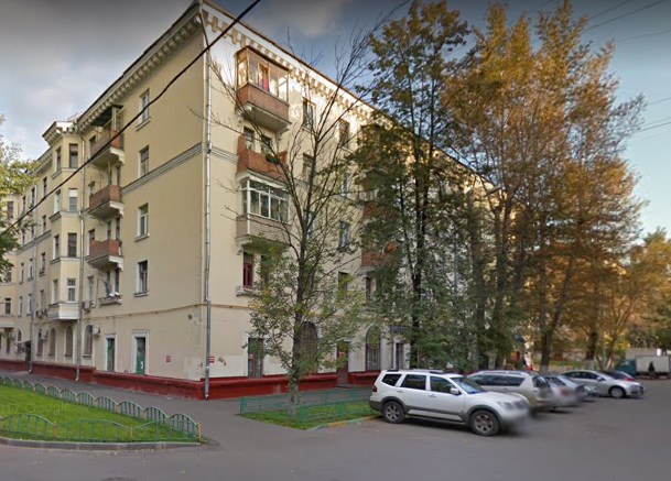 Москва Орехово-Зуевский проезд дом 10