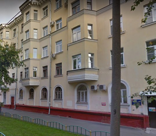 дом в Орехово-Зуевском проезде дом 10 в Москве