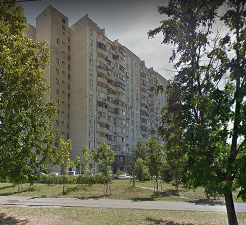 дом на Привольной улице дом 71 корпус 1 в Москве