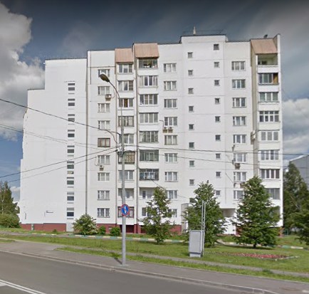 Москва Южнобутовская улица дом 143