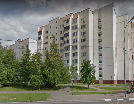 дом на Южнобутовской улице дом 143 в Москве