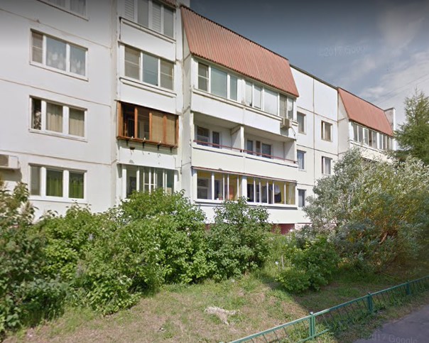 дом в Чечерском проезде дом 120 в Москве