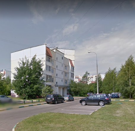 фото дома Чечёрский проезд дом 120