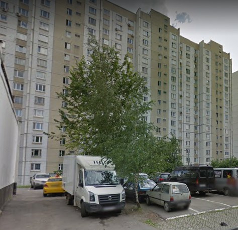 фото дома Балаклавский проспект дом 18 корпус 2