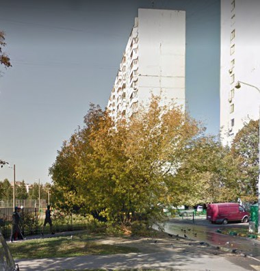 Москва Нижняя Первомайская улица дом 53