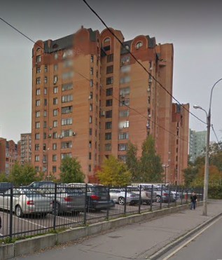 Москва Новосущёвская улица дом 21