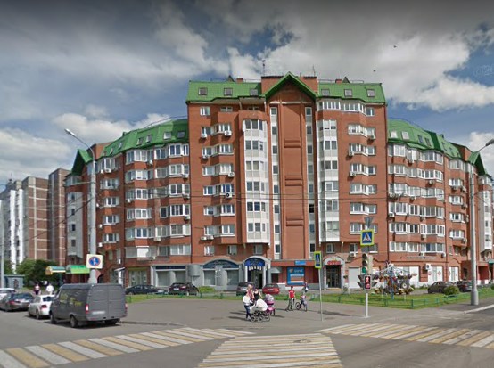 Москва Южнобутовская улица дом 113