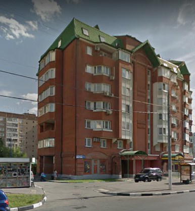 фото дома Южнобутовская улица дом 113