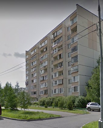 Москва Южнобутовская улица дом 86
