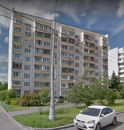 дом на Южнобутовской улице дом 86 в Москве