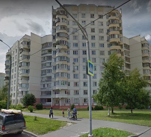 фото дома Южнобутовская улица дом 76