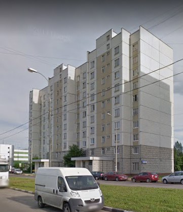Москва Южнобутовская улица дом 21
