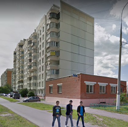 Москва Южнобутовская улица дом 52