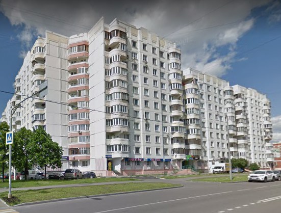 фото дома Южнобутовская улица дом 52