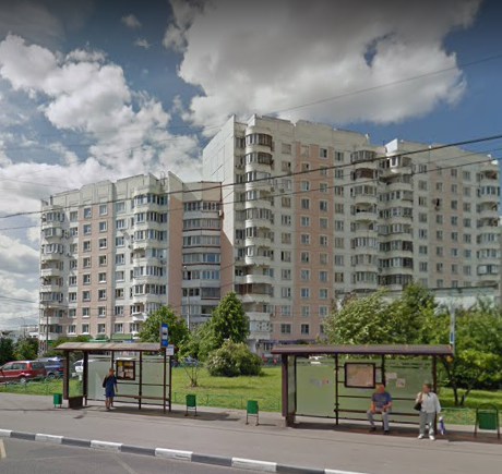 фото дома Южнобутовская улица дом 50