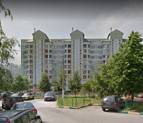 Москва Южнобутовская улица дом 50 корпус 1