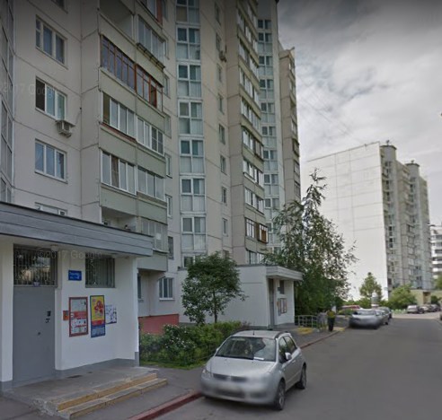 фото дома улица Адмирала Лазарева дом 42 корпус 1