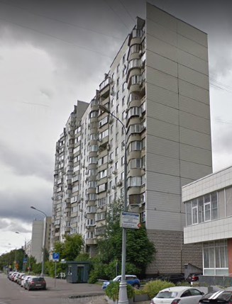 дом на улице Кедрова дом 23/20 в Москве