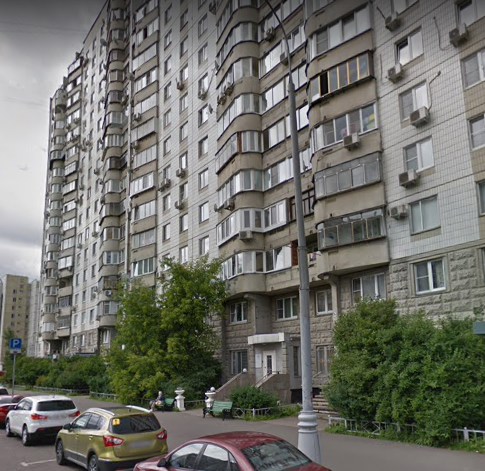 фото дома улица Кедрова дом 23/20