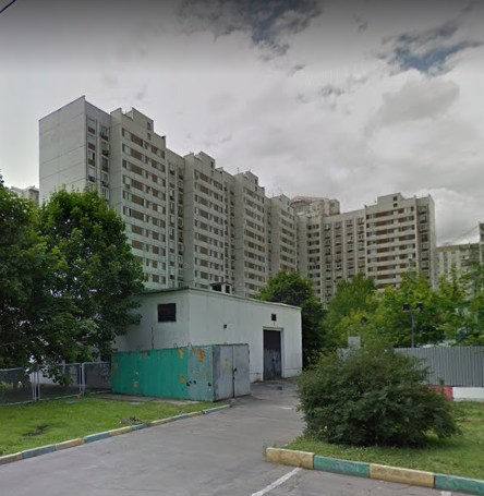 Москва Новочерёмушкинская улица дом 21 корпус 1