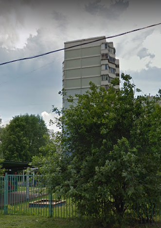 Москва Скобелевская улица дом 1 корпус 2