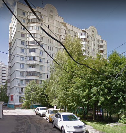 дом на Скобелевской улице дом 1 корпус 2 в Москве