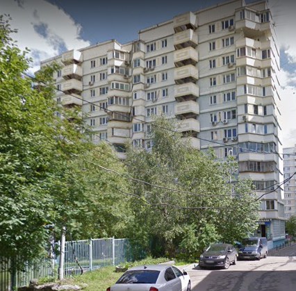 дом на Скобелевской улице дом 1 корпус 5 в Москве