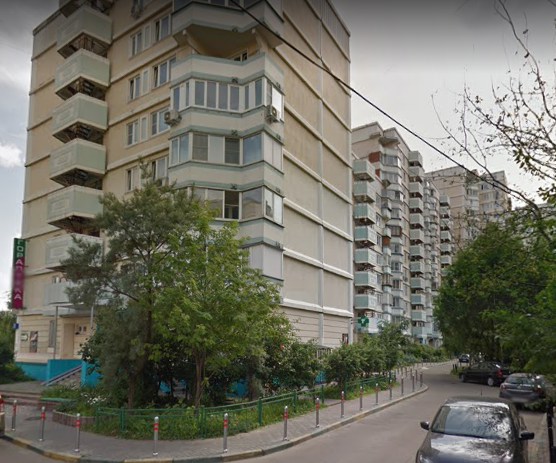 Москва Скобелевская улица дом 1 корпус 7