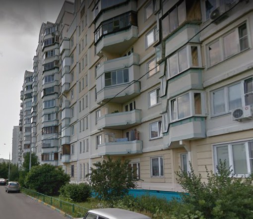 дом на Скобелевской улице дом 1 корпус 7 в Москве