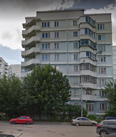 Москва Скобелевская улица дом 1 корпус 8