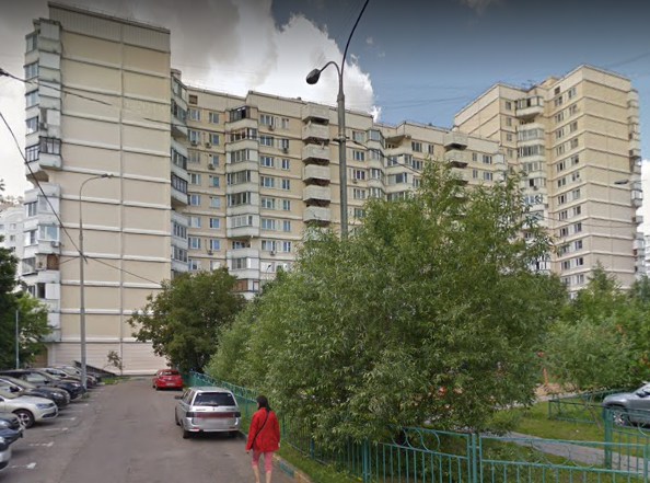 Москва Скобелевская улица дом 23 корпус 4