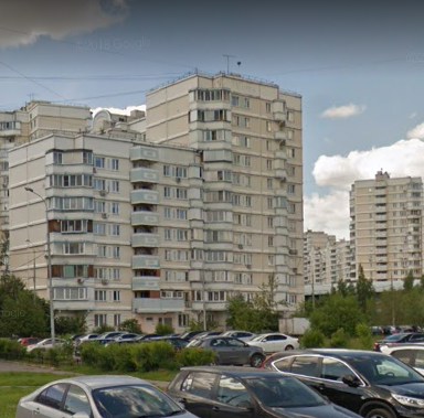 Москва Скобелевская улица дом 23 корпус 6