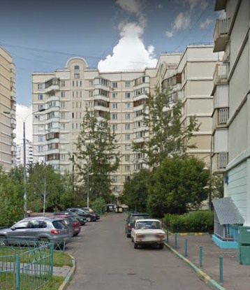 дом на Скобелевской улице дом 23 корпус 6 в Москве