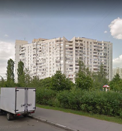 Москва улица Перерва дом 33