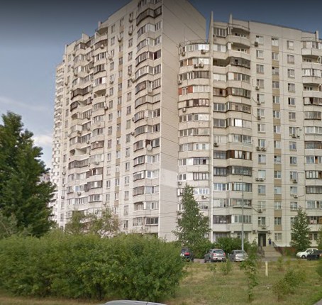 дом на улице Перерва дом 33 в Москве