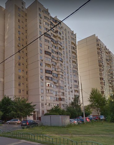 дом на улице Перерва дом 49 корпус 1 в Москве