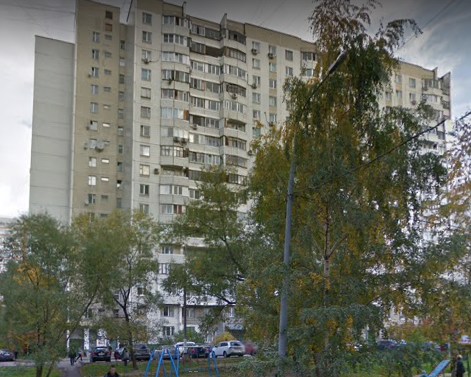 дом 17 корпус 1 на Зеленоградской улице в Москве